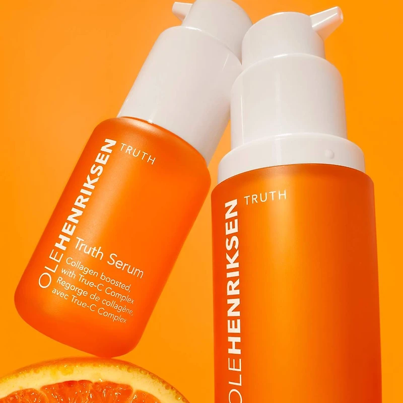Sérum hydratant à la vitamine C Truth Serum