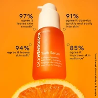 Sérum hydratant à la vitamine C Truth Serum