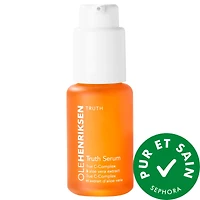 Sérum hydratant à la vitamine C Truth Serum