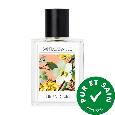 Santal Vanille Eau de Parfum