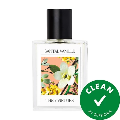 Santal Vanille Eau de Parfum