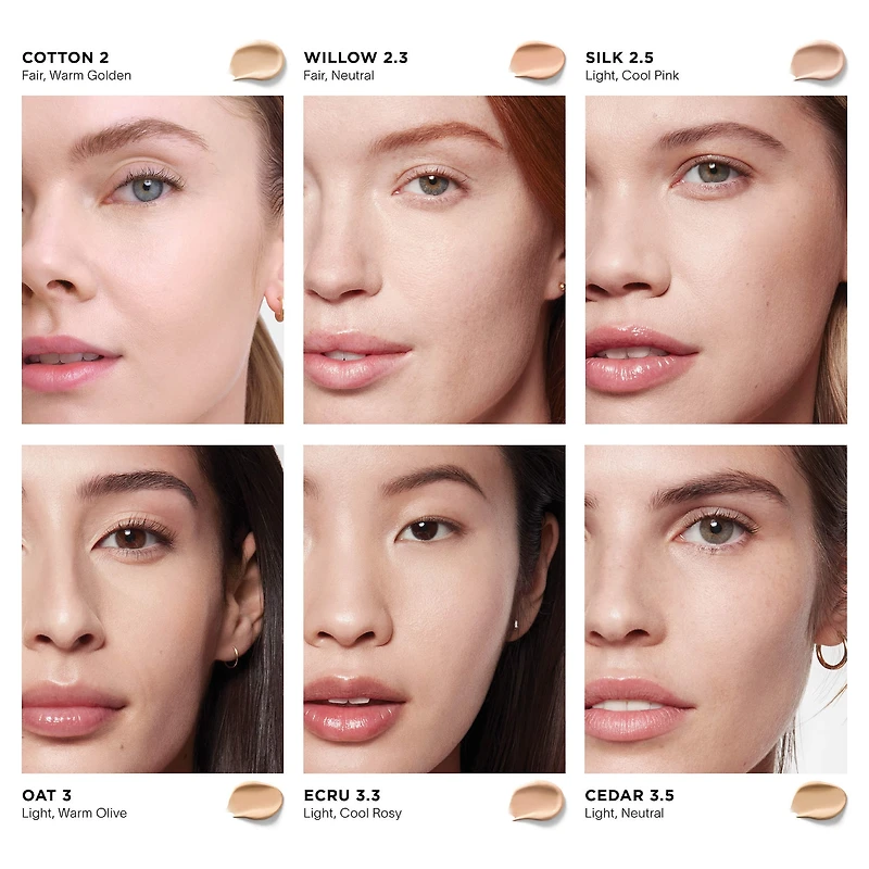 Vanish Airbrush Full Coverage Longwear Concealer
