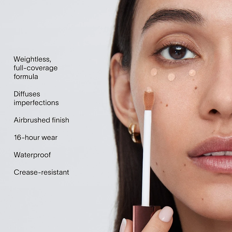 Vanish Airbrush Full Coverage Longwear Concealer