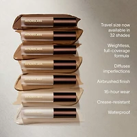 Vanish Airbrush Full Coverage Longwear Concealer