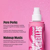 The POREfessional: Super Setter Pore-Minimizing Waterproof Setting Spray