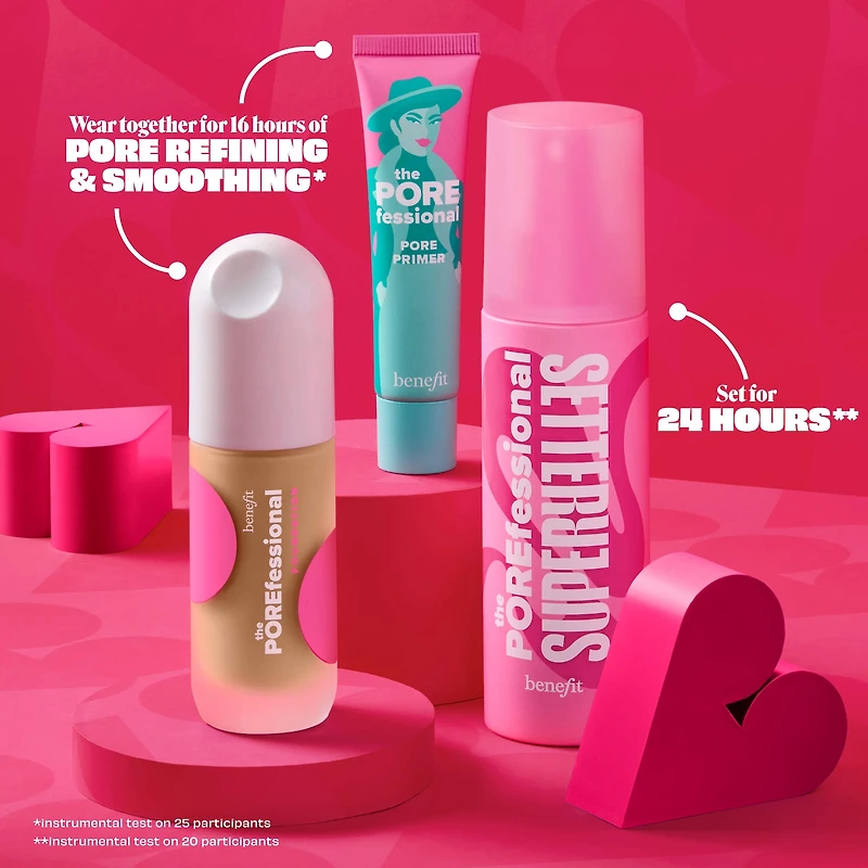 The POREfessional: Super Setter Pore-Minimizing Waterproof Setting Spray