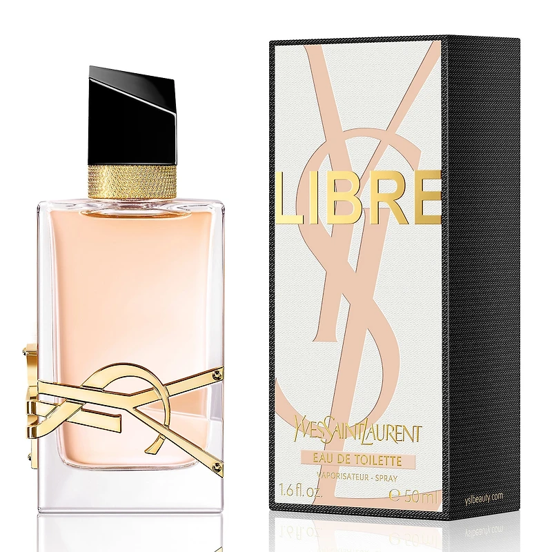 Eau de toilette Libre