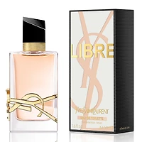 Eau de toilette Libre