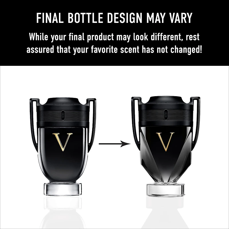 Invictus Victory with Tonka Bean & Lemon
