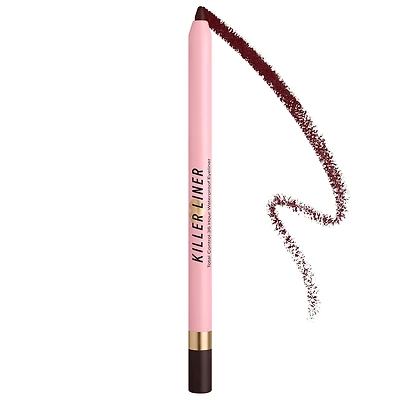 Too Faced Killer Liner 36 Hour Waterproof Gel Eyeliner 0.04 oz