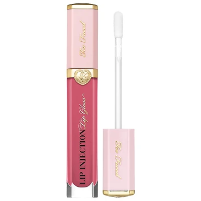 Too Faced Lip Injection Power Plumping Hydrating Gloss 0.22 oz/ 6.5 mL