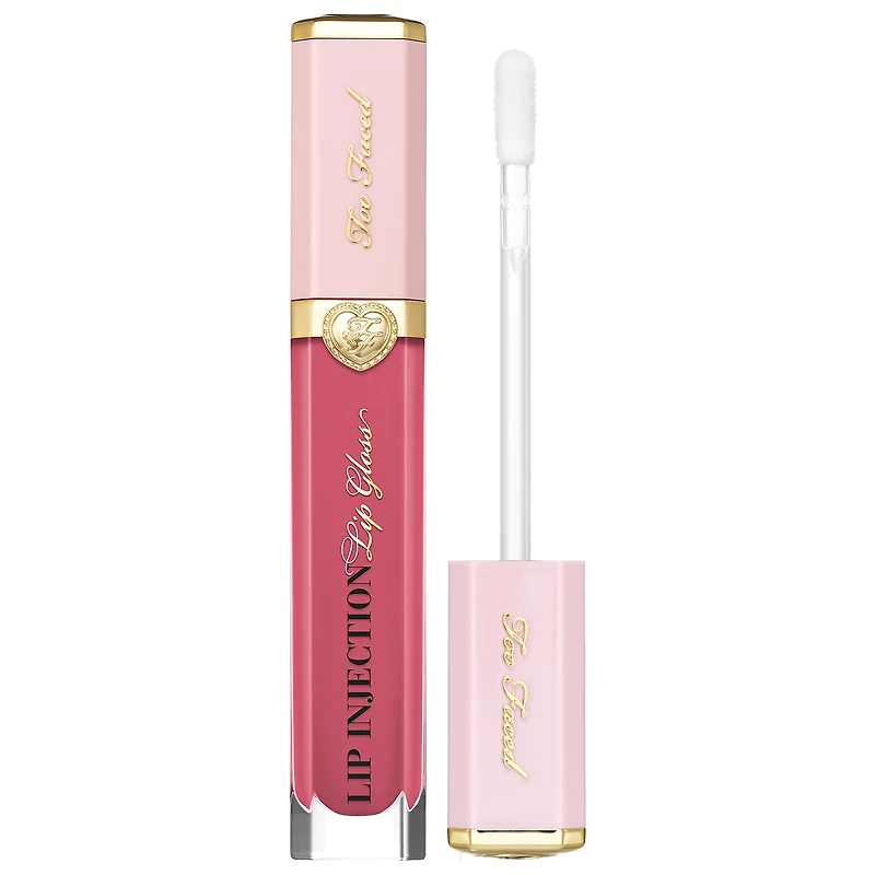 Lip Injection Power Plumping Hydrating Gloss