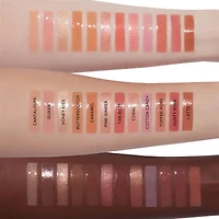 Non-Sticky Clear Crystal Lip Gloss