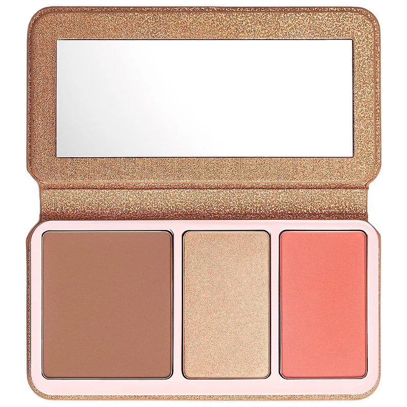 Anastasia Beverly Hills Face Palettes - All in One Bronzer, Highlighter, Blush Off To Costa Rica