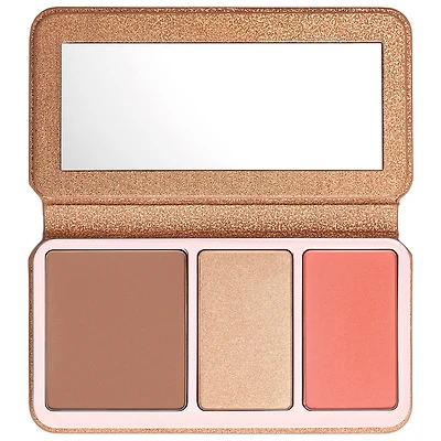 Anastasia Beverly Hills Face Palettes - All in One Bronzer, Highlighter, Blush Off To Costa Rica