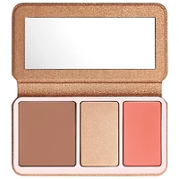 Anastasia Beverly Hills Face Palettes - All in One Bronzer, Highlighter, Blush Off To Costa Rica