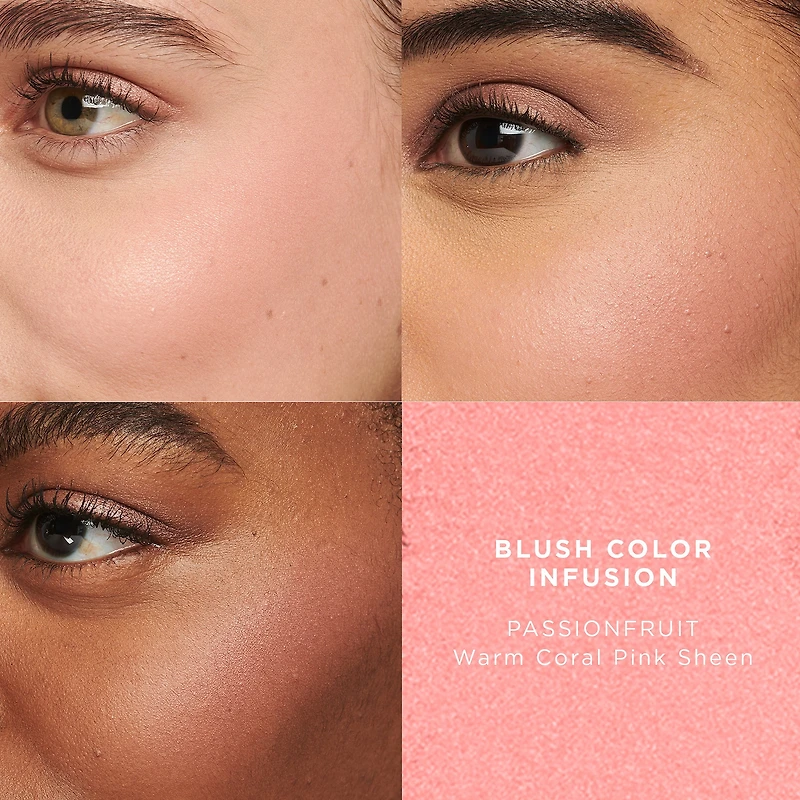 Blush Color Infusion