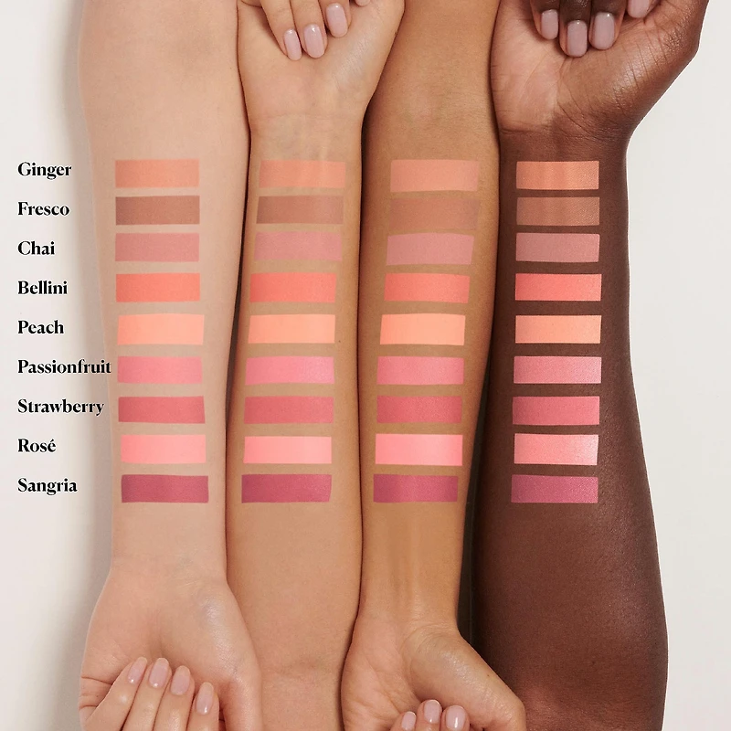 Blush Color Infusion