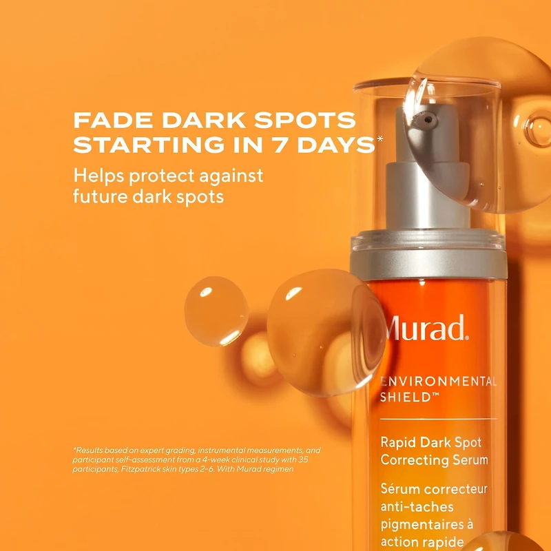 Rapid Dark Spot Correcting Serum with Glycolic and Tranexamic Acid