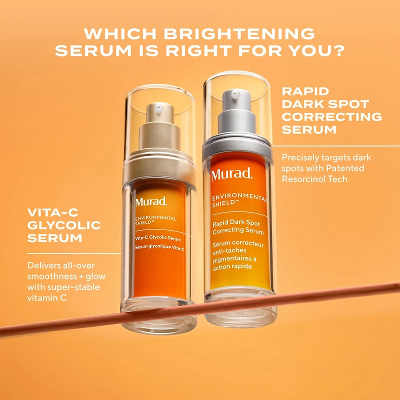 Rapid Dark Spot Correcting Serum with Glycolic and Tranexamic Acid