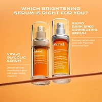 Rapid Dark Spot Correcting Serum with Glycolic and Tranexamic Acid