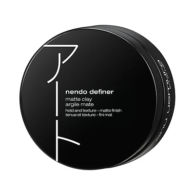 shu uemura Nendo Definer Matter Clay