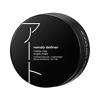 shu uemura Nendo Definer Matter Clay