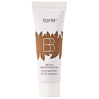 mini BB blur natural matte tinted moisturizer Broad Spectrum SPF 30 Sunscreen