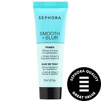 SEPHORA COLLECTION Smooth + Blur Primer 1.01 oz/ 30 mL