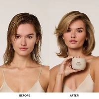 Masque de soin pour cheveux fins et moyens