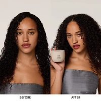 Masque de soin pour cheveux épais