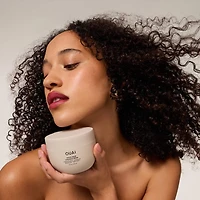 Masque de soin pour cheveux épais