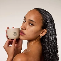 Masque de soin pour cheveux épais