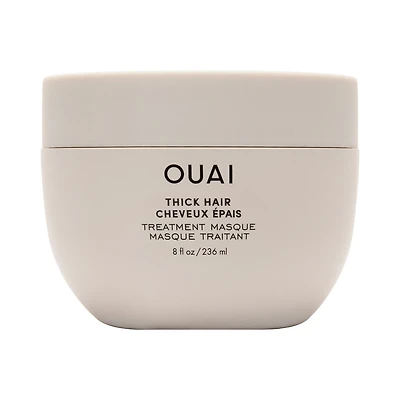 OUAI Treatment Mask for Thick Hair 8 oz/ 236 mL