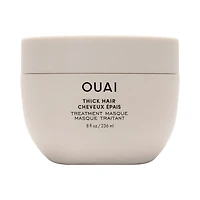 Masque de soin pour cheveux épais