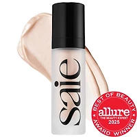 Saie Glowy Super Gel Lightweight Dewy Multipurpose Illuminator 1.0 oz