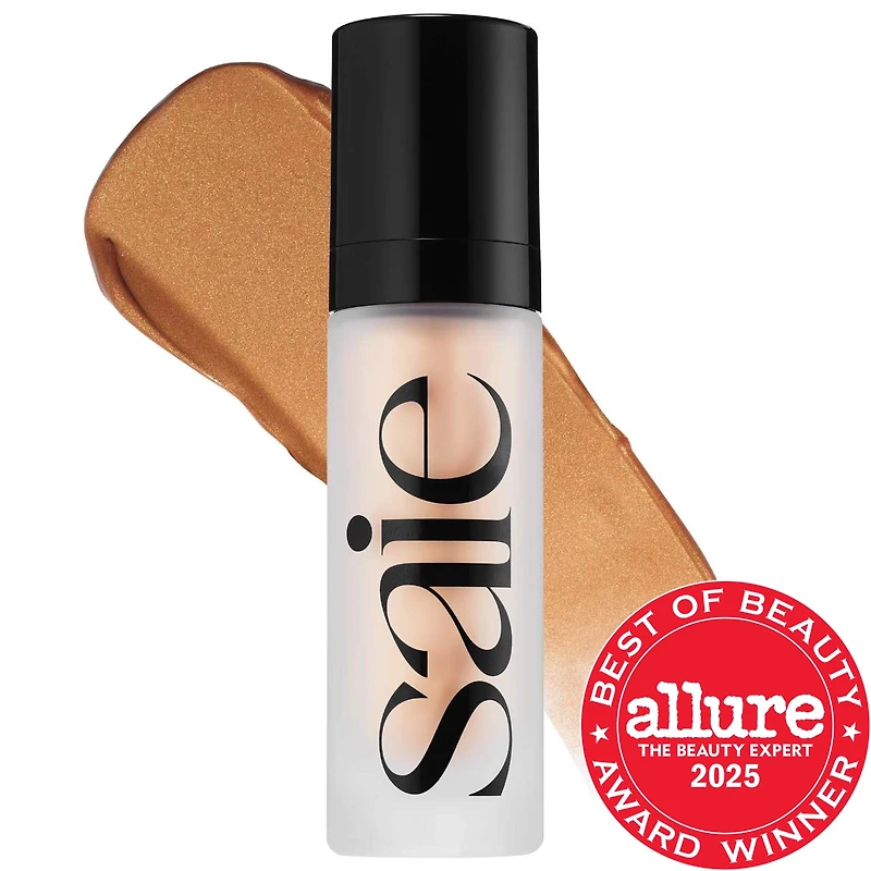 Glowy Super Gel Lightweight Dewy Multipurpose Illuminator