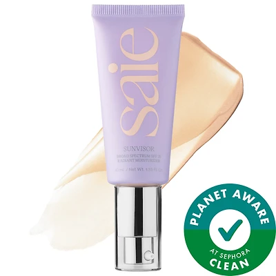 Sunvisor Radiant Moisturizing Face Sunscreen SPF 35