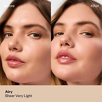 Poudre végane fixatrice et lissante sans talc Cloud Set Baked