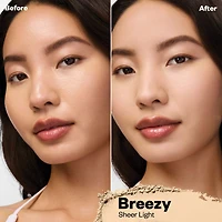 Poudre végane fixatrice et lissante sans talc Cloud Set Baked