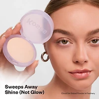 Cloud Set Baked Setting & Smoothing Talc-Free Vegan Powder