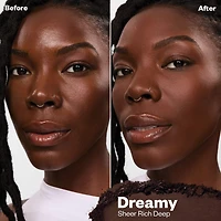 Poudre végane fixatrice et lissante sans talc Cloud Set Baked