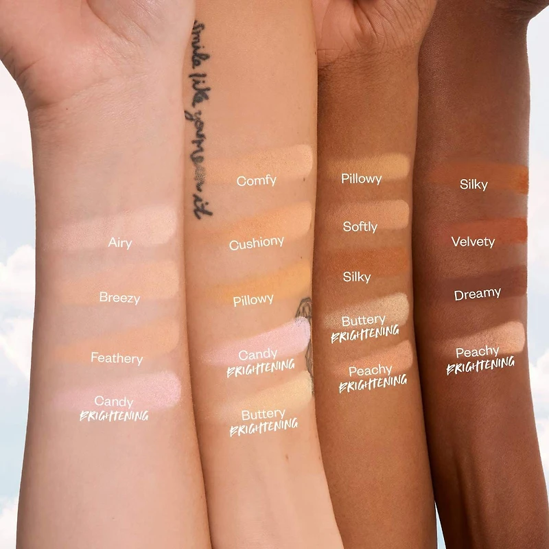 Poudre végane fixatrice et lissante sans talc Cloud Set Baked