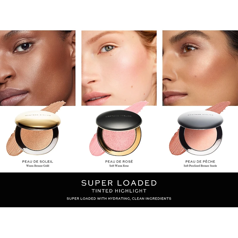 Illuminateur crème teinté Super Loaded