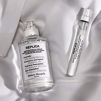 ’REPLICA’ Lazy Sunday Morning Eau de Toilette with White Musk, Lily of the Valley, and Iris