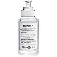 Eau de toilette Lazy Sunday Morning ’REPLICA’ avec musc blanc, muguet et iris