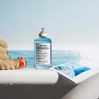 Eau de toilette avec accord aquatique et iris Sailing Day REPLICA’