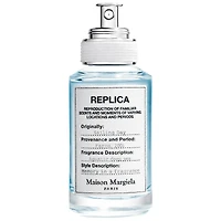 Eau de toilette avec accord aquatique et iris Sailing Day REPLICA’