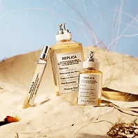 Eau de toilette ’REPLICA’ Beach Walk avec lait coco et musc