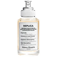 Eau de toilette ’REPLICA’ Beach Walk avec lait coco et musc